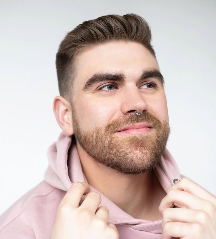 Mason Catt portrait