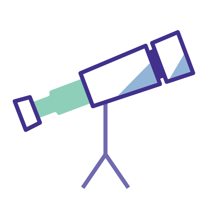 Vision illustration