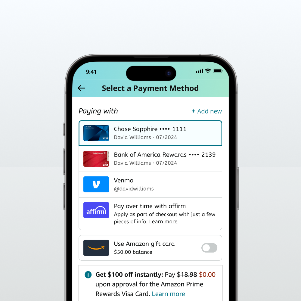 Amazon Pay Studio