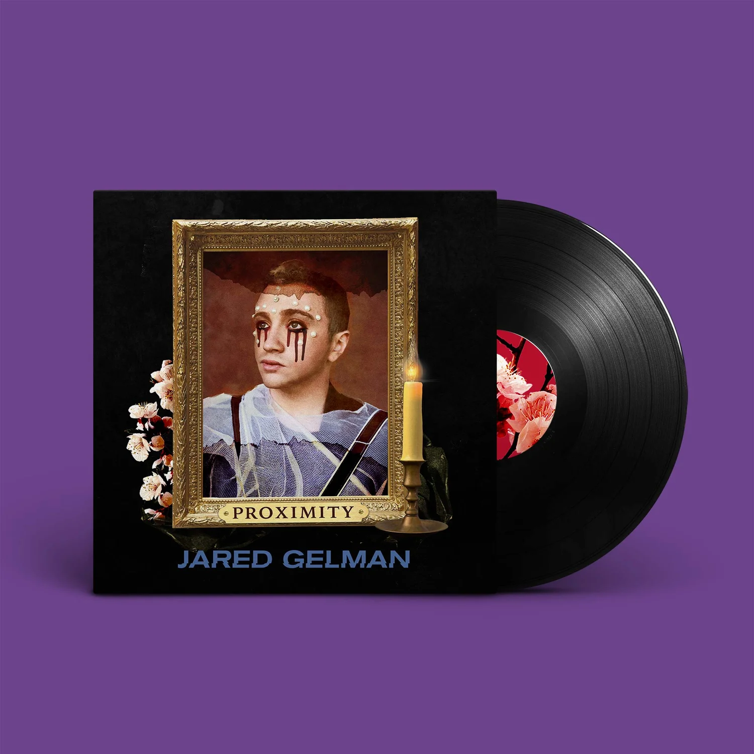 Proximity album cover